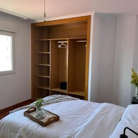 El Vaiven Del Camino Lägenhet Caldas De Reis