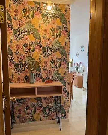 Lägenhet El Vaiven Del Camino