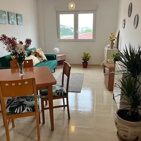 Lägenhet El Vaiven Del Camino Caldas De Reis