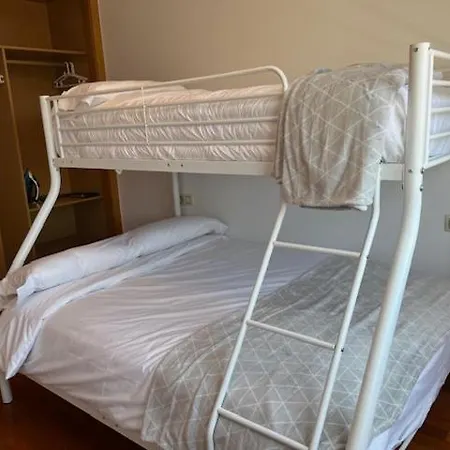 El Vaiven Del Camino Lägenhet Caldas De Reis